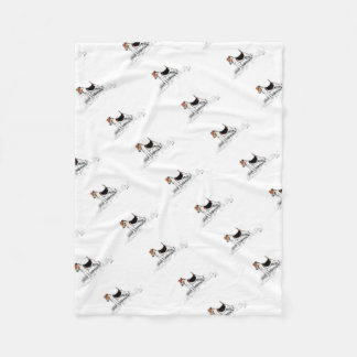 Cobertor De Velo Fox Terrier orgulhosa