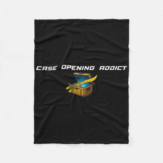 Cobertor De Velo Fps Gamer Funny Cs First Person Competitive Gaming (Frente)