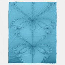 Cobertor De Velo Fractal