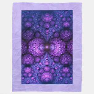 Cobertor De Velo Fractal de Apofílise - Fusão de Átomos