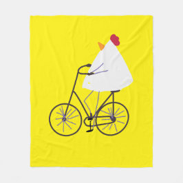 Cobertor De Velo Frango atrevido