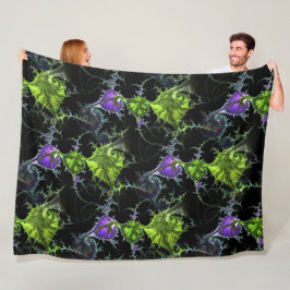 Cobertor De Velo Fratura Espiral Filigrana - Padrão Sem Costura 1