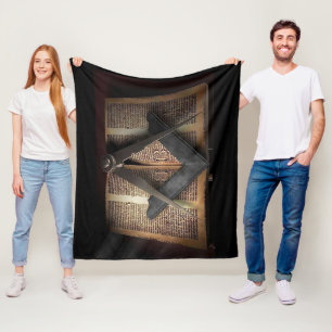 Cobertor De Velo Freemason