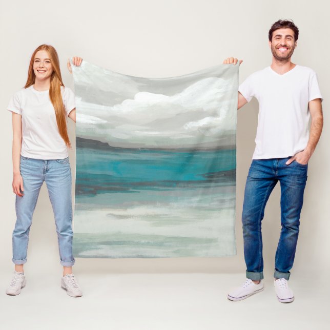 Cobertor De Velo Frente de tempestade (In Situ)