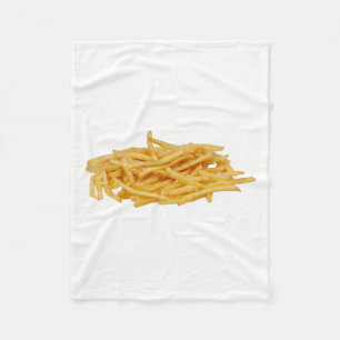 Cobertor De Velo Fries franceses