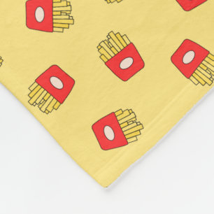 Cobertor De Velo Fritas