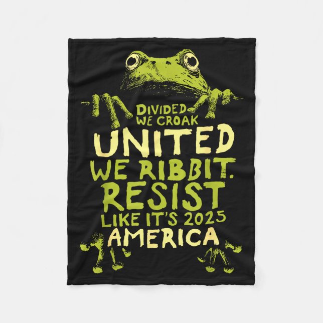 Cobertor De Velo Frog Resist Cute Funny  (Frente)