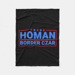 Cobertor De Velo Fronteira Czar Tom Homan Mega Suporte