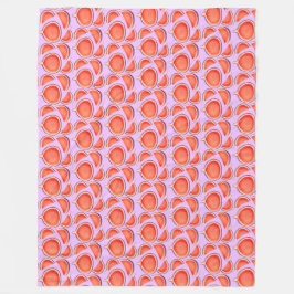 Cobertor De Velo Fruta Fig