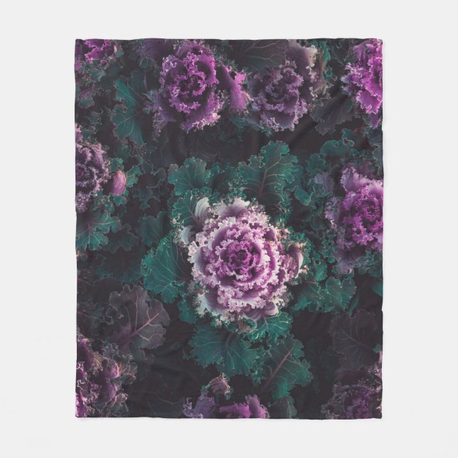 Cobertor De Velo Frutas coloridas (Frente)