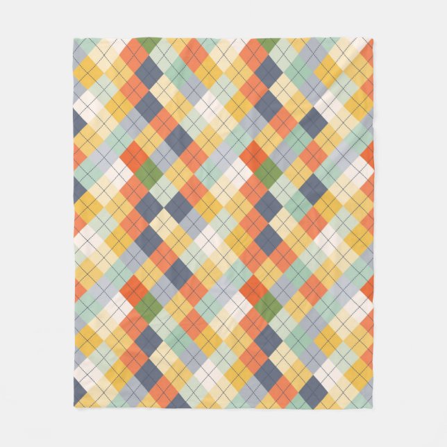 Cobertor De Velo Fundo 2 da camisola (Frente)