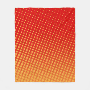 Cobertor De Velo fundo colorido pop1960s,abstrato,arte,voltar