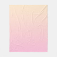 Fundo de gradação rosa pálido e amarelo
