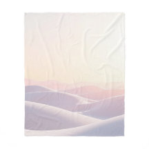 Fundo de luz calma com dunas de areia