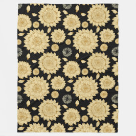 Cobertor De Velo Fundo Personalizado de Stilidade de Luz Solar