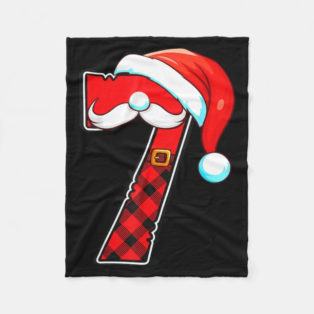 Cobertor De Velo Funny 6 7 Couples Christmas Costume Matching Outfi (Frente)