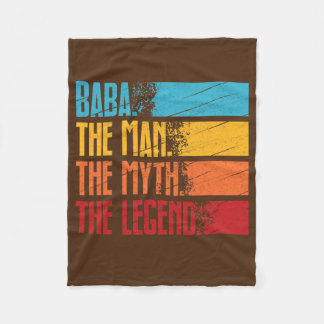 Cobertor De Velo Funny Arabic Dad Arabic Father Best Baba Ever
