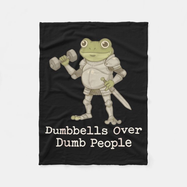 Cobertor De Velo Funny Frog Pregnancy Announcement Medieval Pregnan (Frente)