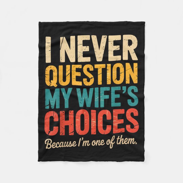 Cobertor De Velo Funny Groovy Dad Joke Quote For Husband Fathers Da (Frente)