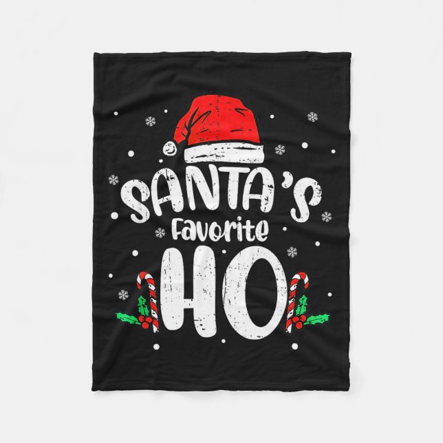 Cobertor De Velo Funny Xmas Naughty Dirty Adult Humor Pj Christmas  (Frente)