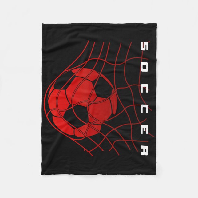 Cobertor De Velo Futebol _1  (Frente)