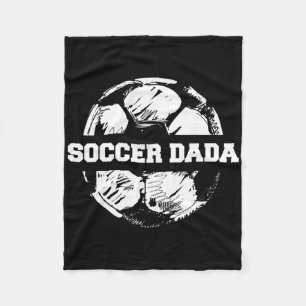 Cobertor De Velo Futebol Dada Futebol Ll Split Engraçado Pai de Fut