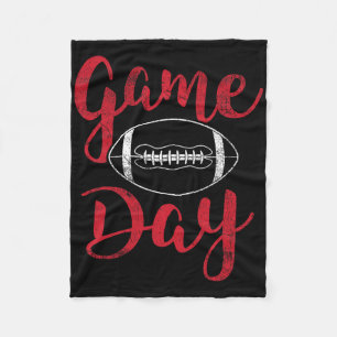 Cobertor De Velo Futebol das melhores mulheres