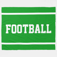 FUTEBOL Listras de texto branco esportivo verde br