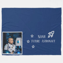 Futuros Astronautas Personalizados para Crianças