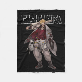 Cobertor De Velo Gachiakuta Enjin Blanket