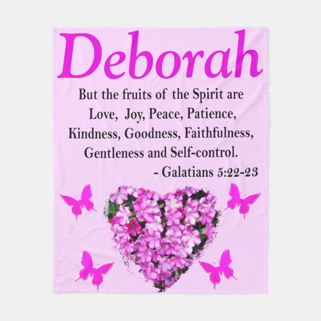 COBERTOR DE VELO GALÁCIOS FLORAIS 5 FOLHAS PERSONALIZADAS (Frente)