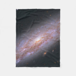 Cobertor De Velo Galáxia Espiral Ngc 3972.
