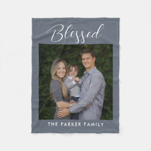 Cobertor De Velo Galeria com legendas de uma camada de cores person