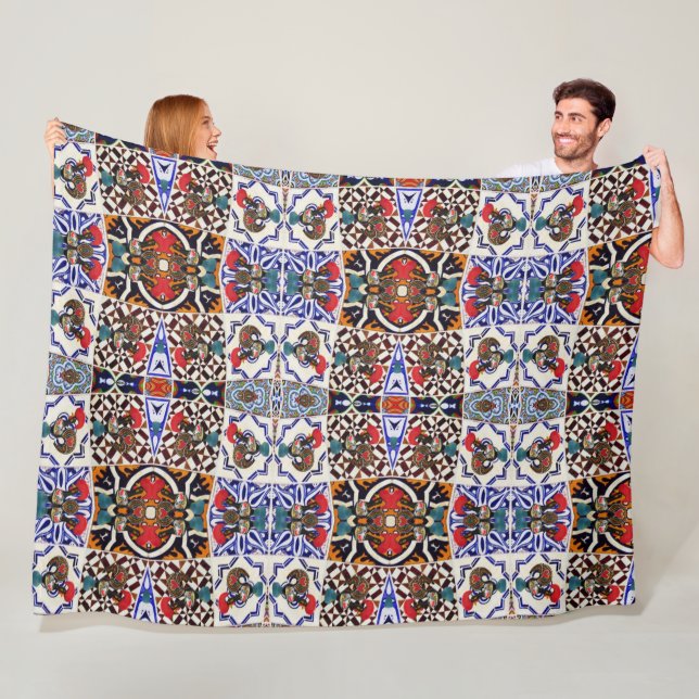 Cobertor De Velo Galo de Barcelona, Portugal (In Situ)