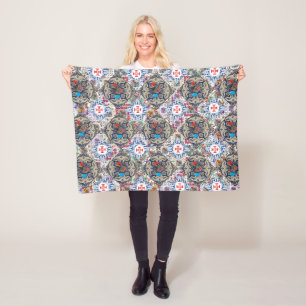 Cobertor De Velo Galo de Barcelona, Portugal