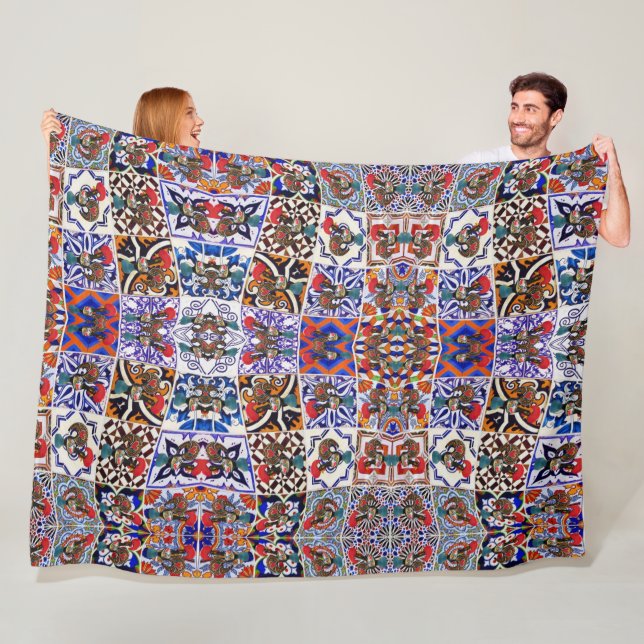 Cobertor De Velo Galo de Barcelona, Portugal (In Situ)