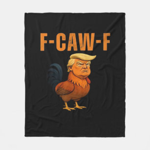 Cobertor De Velo Galo F-Caw-F Anti Clássico