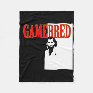Cobertor De Velo Gamecriado 2.0 Rua Cubana Mma Fighter Miami Gangst
