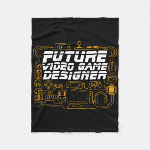 Cobertor De Velo Gamer de Codificação do Programador do Designer de