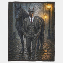 Gângster Doberman