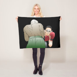 Cobertor De Velo Ganhar ou perder