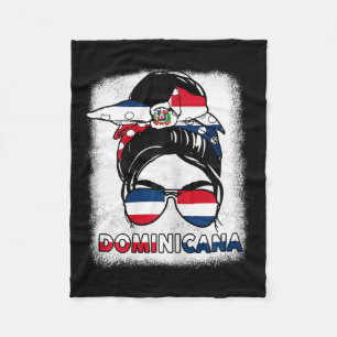 Cobertor De Velo Garota da República Dia da Independência Bandeira