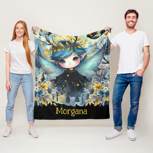 Cobertor De Velo Garota Gótico Bonita Personalizada Decor Gift Gift (In Situ)