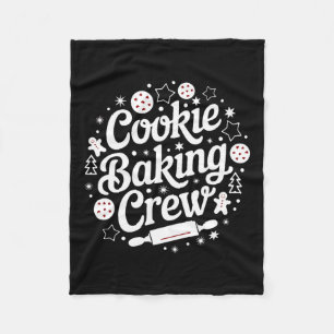 Cobertor De Velo Gartney's Womens Matching Cookie Baking Crew