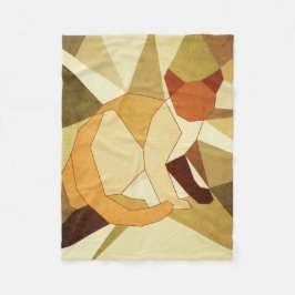 Cobertor De Velo gato