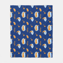 Gato adormecido bonito numa nuvem, sonhos doces