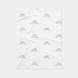 Cobertor De Velo Gato de cobertor, gato de velo bonito, amante de g