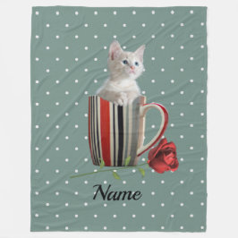 Cobertor De Velo Gato Gato Gato Gato Gato Gato Adormecido