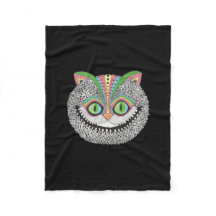 Gato psicadélico de Cheshire