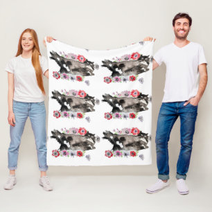 Cobertor De Velo Gatos Bonito, Gatos, Gatos, Gatos, Cata-Cama